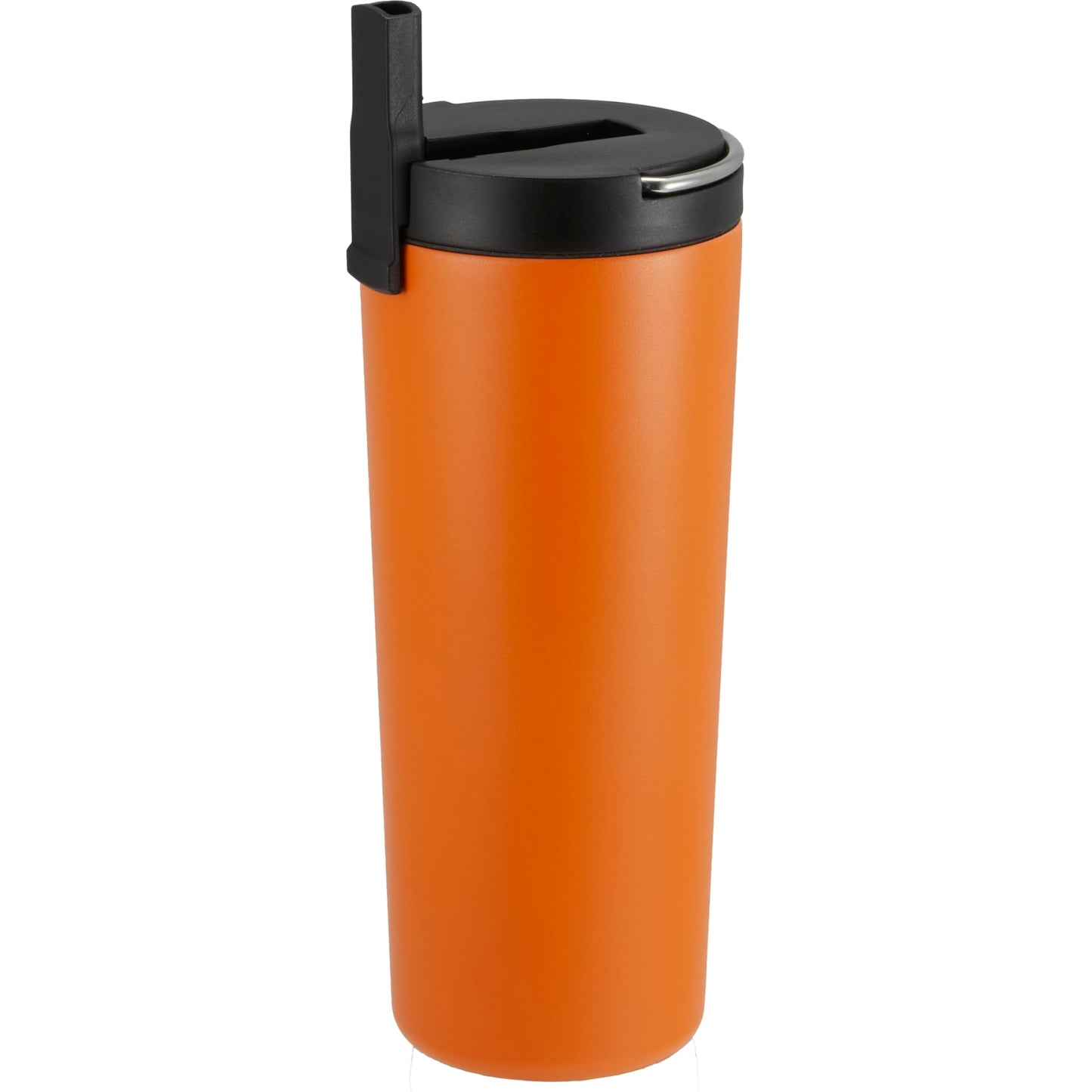 Thor Copper Insulated Tumbler 24oz Flip Straw Lid