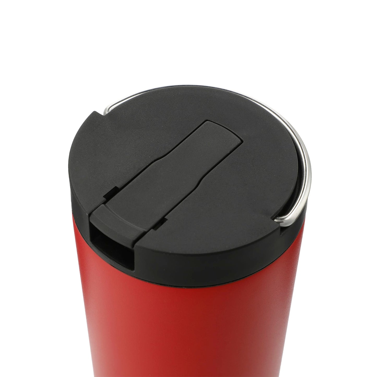 Thor Copper Insulated Tumbler 24oz Flip Straw Lid