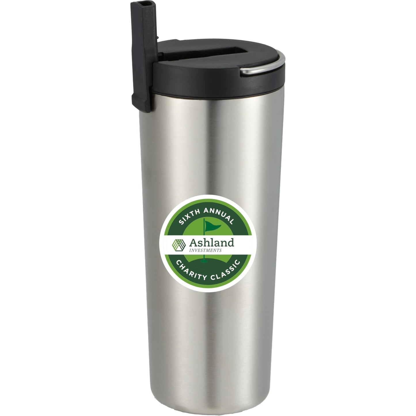 Thor Copper Insulated Tumbler 24oz Flip Straw Lid