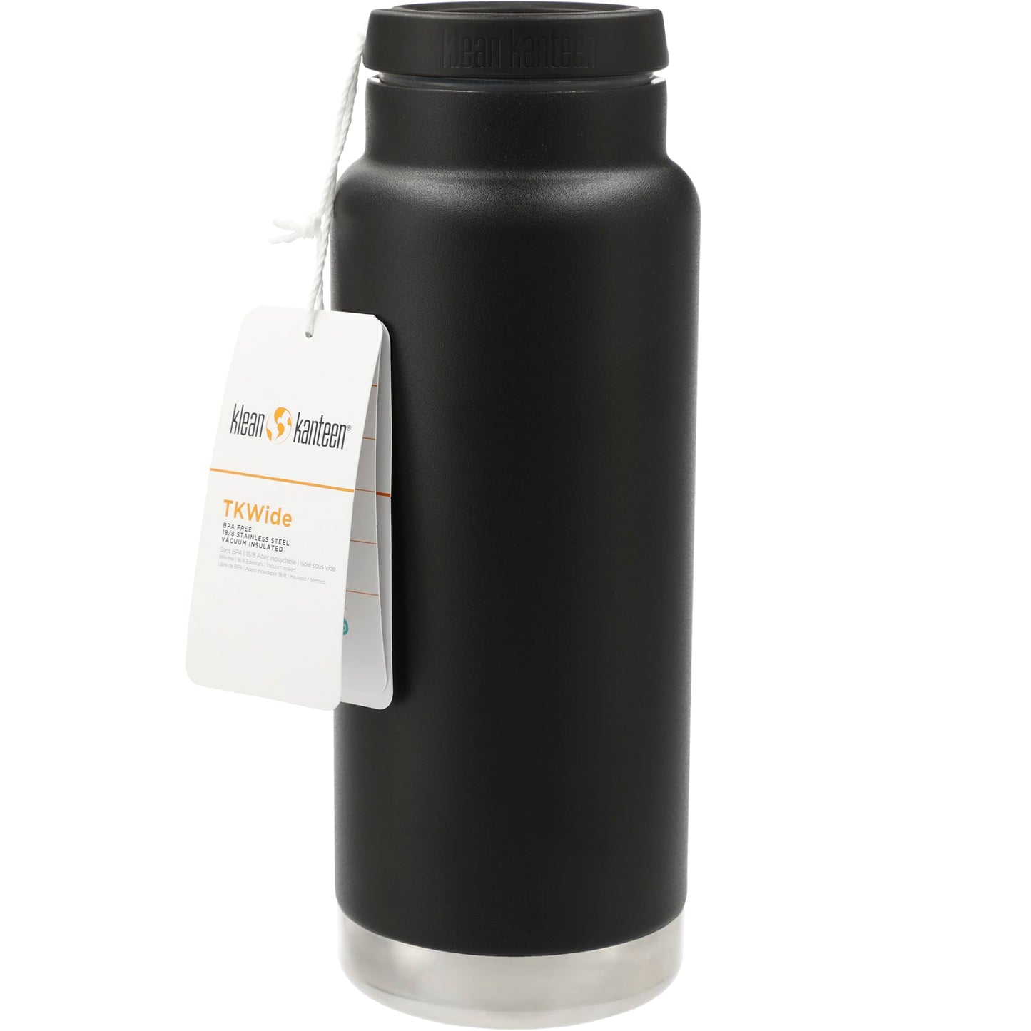 Klean Kanteen Eco TKWide 32oz- Loop cap