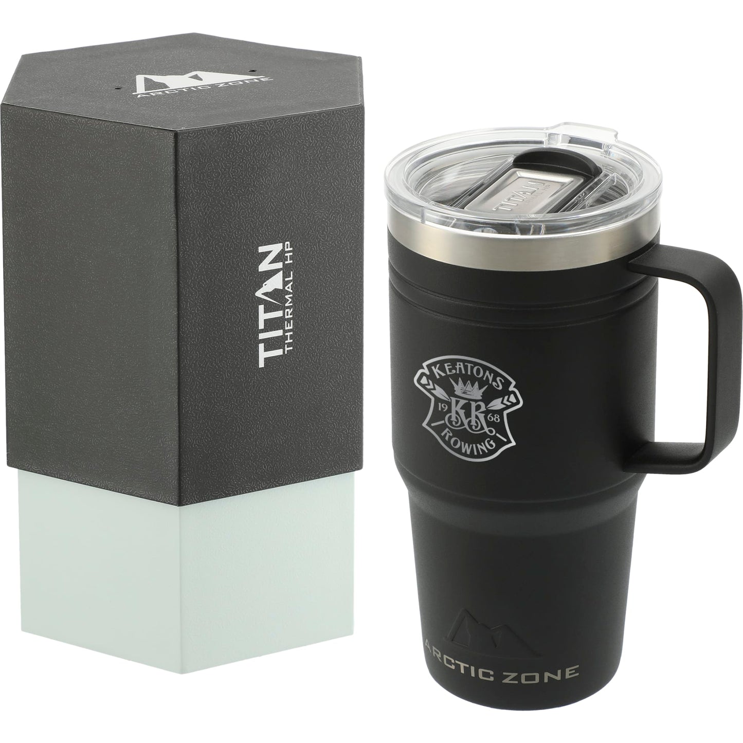 Arctic Zone® Titan Thermal HP® Mug 20oz w/ FSC GB