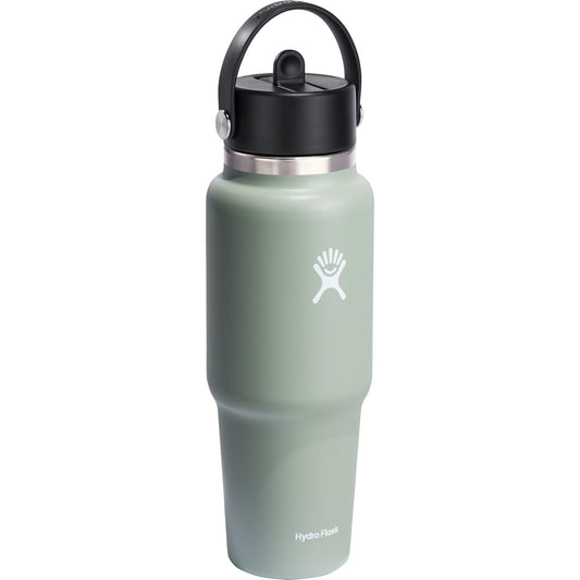 Hydro Flask® Travel Bottle w/ Flex Straw Cap 32oz