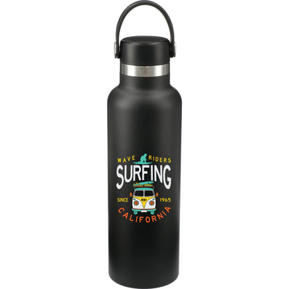 Hydro Flask® Standard Mouth With Flex Cap 21oz