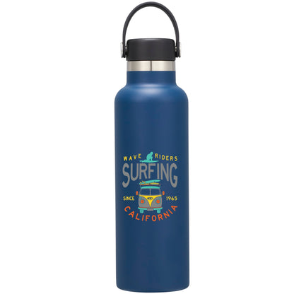 Hydro Flask® Standard Mouth With Flex Cap 21oz