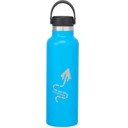 Hydro Flask® Standard Mouth With Flex Cap 21oz