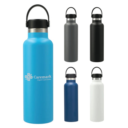 Hydro Flask® Standard Mouth With Flex Cap 21oz