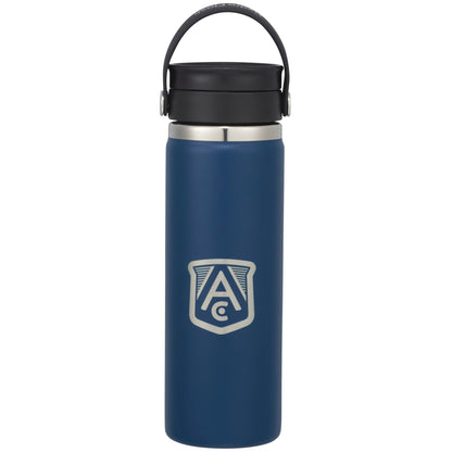 Hydro Flask® Wide Mouth With Flex Sip™ Lid 20oz with Full Color Print