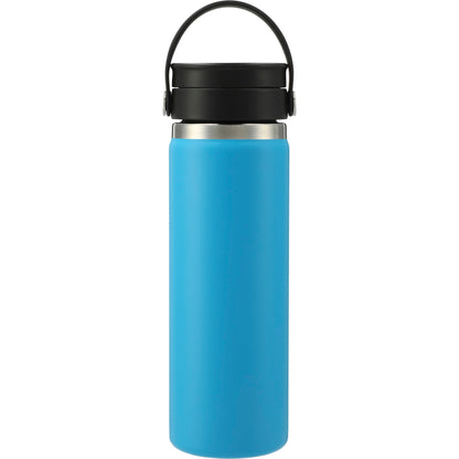 Hydro Flask® Wide Mouth With Flex Sip™ Lid 20oz with Full Color Print