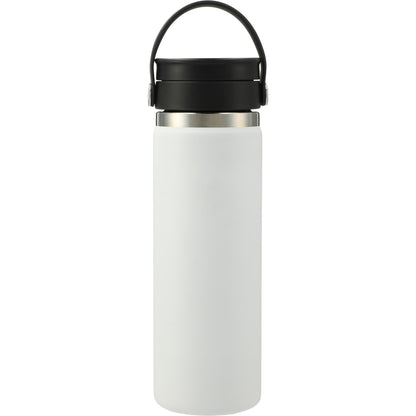 Hydro Flask® Wide Mouth With Flex Sip™ Lid 20oz with Full Color Print