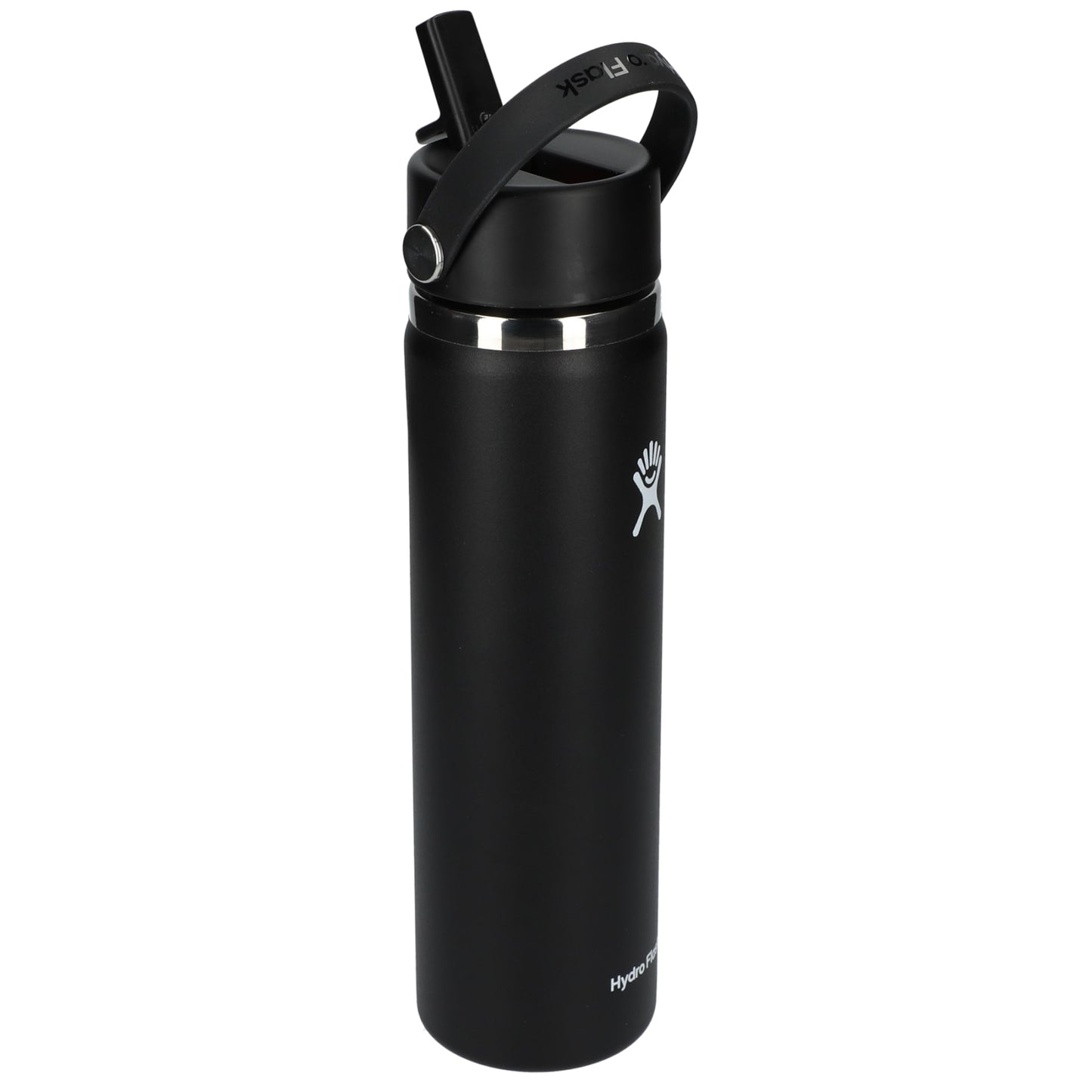 Hydro Flask® Wide Mouth w/ Flex Straw Cap 24oz