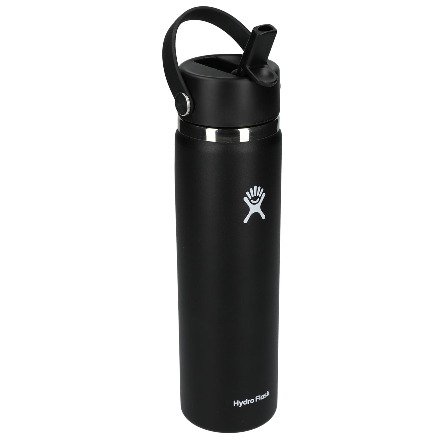 Hydro Flask® Wide Mouth w/ Flex Straw Cap 24oz