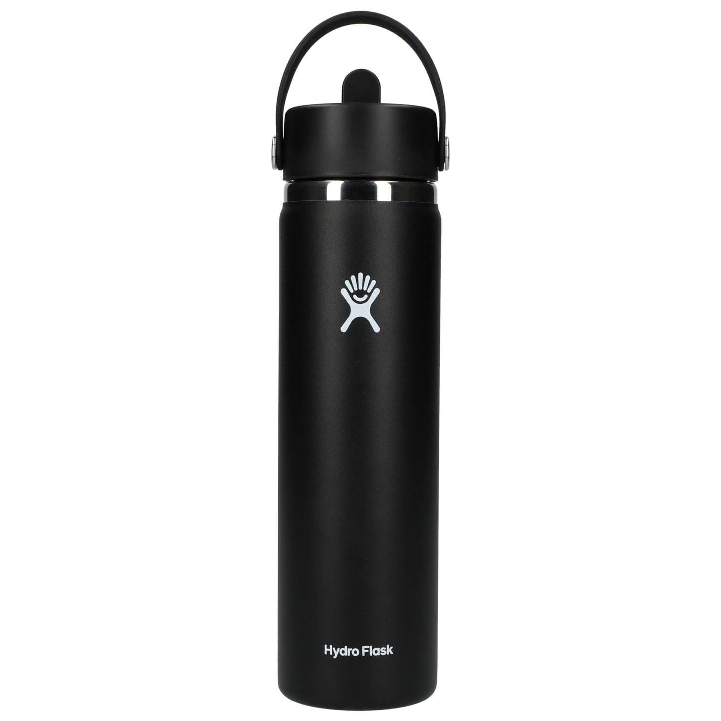 Hydro Flask® Wide Mouth w/ Flex Straw Cap 24oz