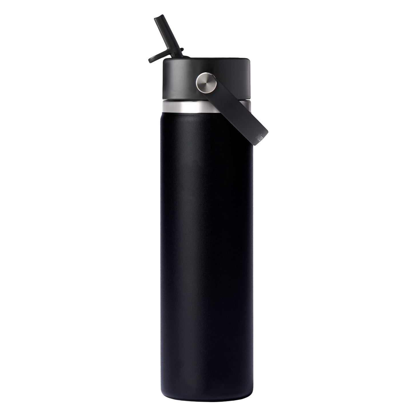 Hydro Flask® Wide Mouth w/ Flex Straw Cap 24oz