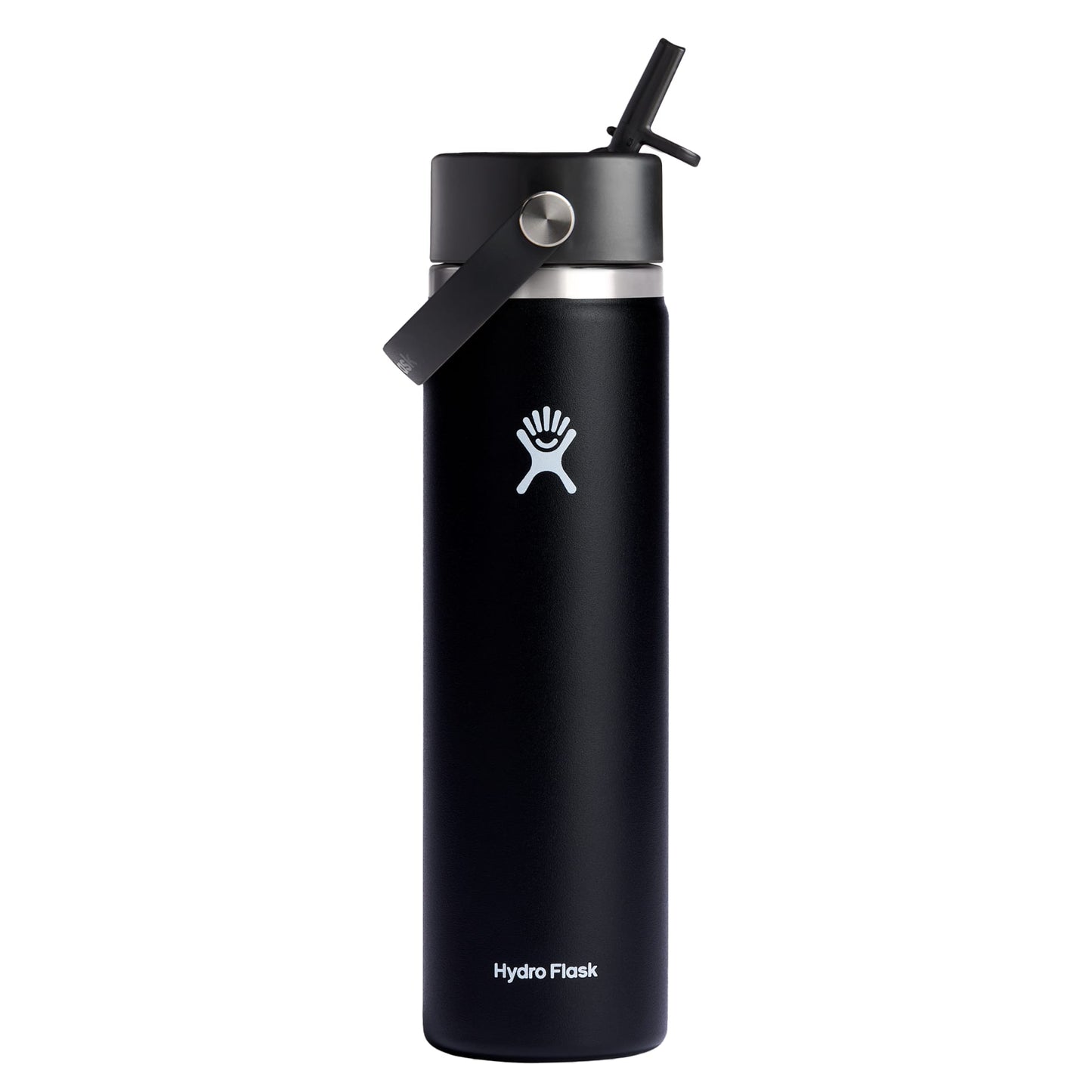 Hydro Flask® Wide Mouth w/ Flex Straw Cap 24oz