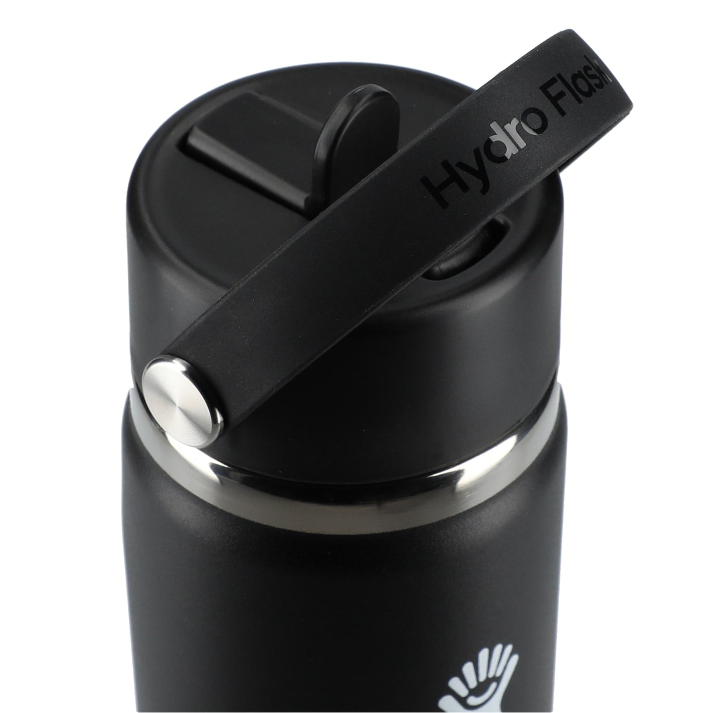 Hydro Flask® Wide Mouth w/ Flex Straw Cap 24oz