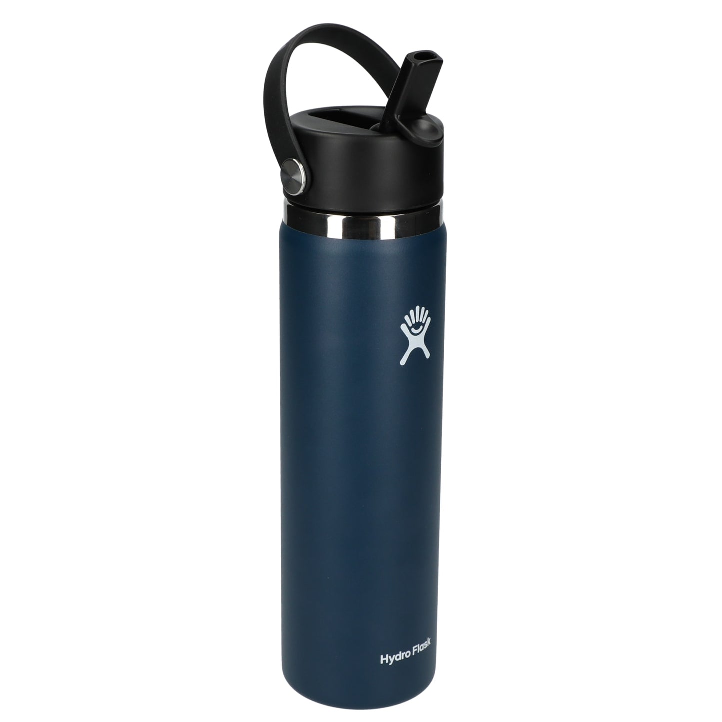 Hydro Flask® Wide Mouth w/ Flex Straw Cap 24oz