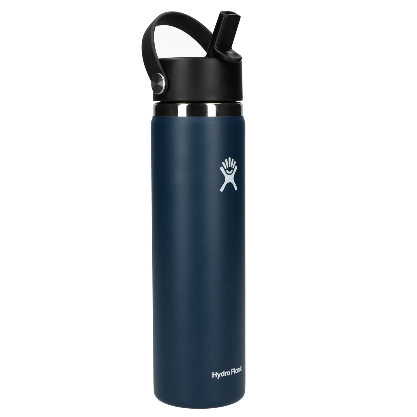 Hydro Flask® Wide Mouth w/ Flex Straw Cap 24oz