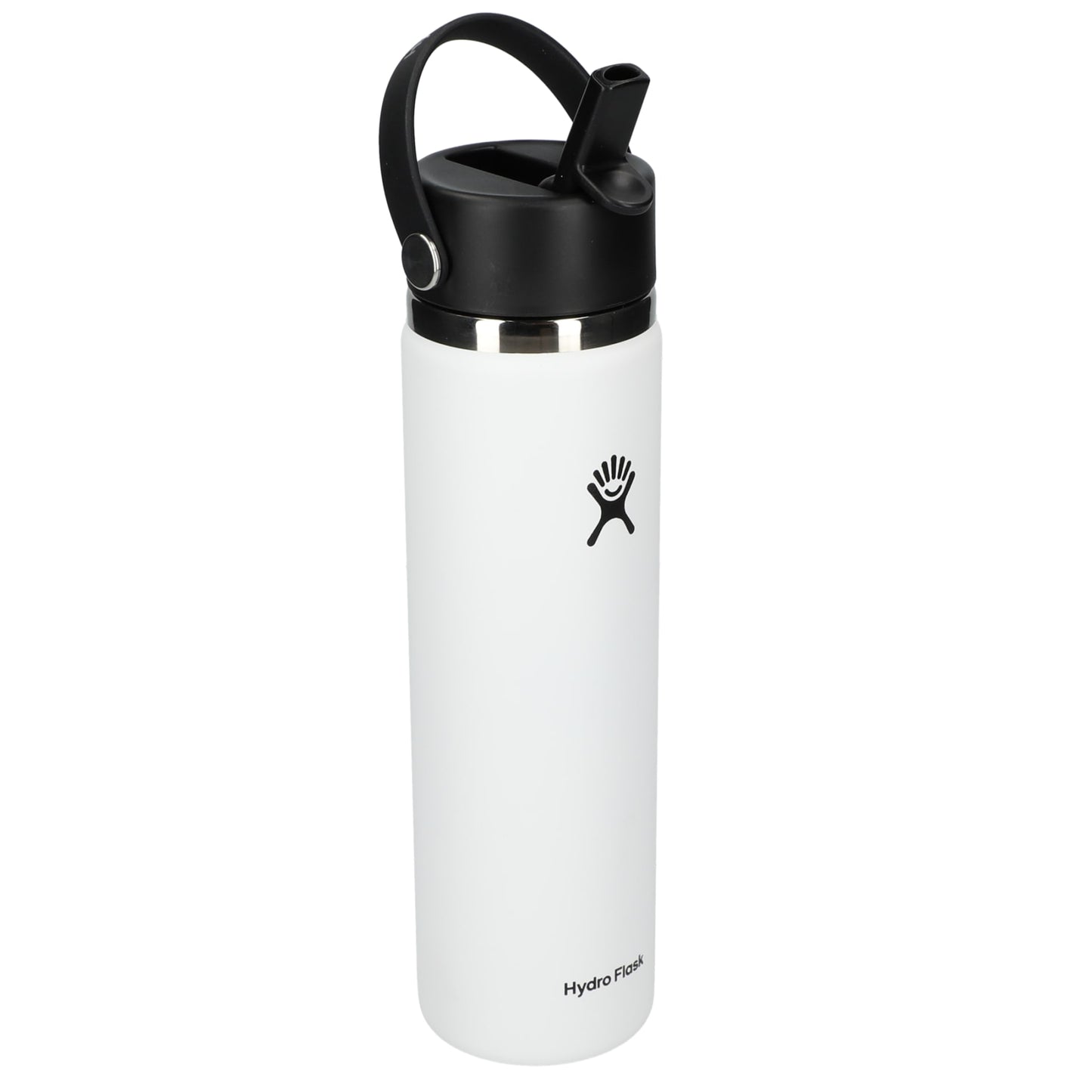 Hydro Flask® Wide Mouth w/ Flex Straw Cap 24oz