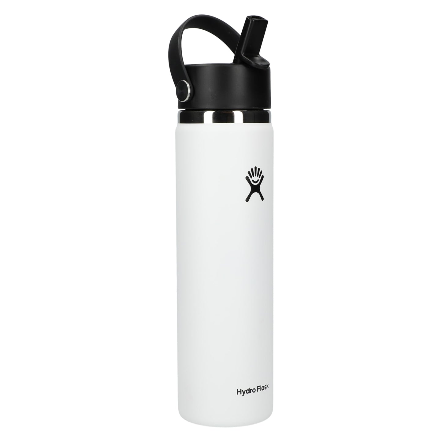 Hydro Flask® Wide Mouth w/ Flex Straw Cap 24oz