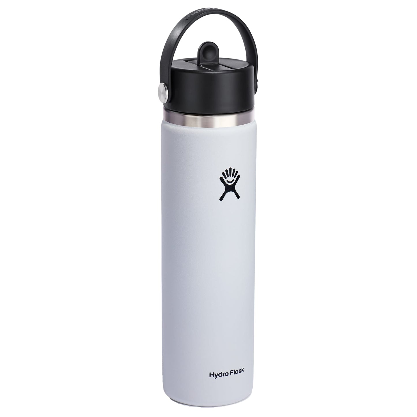 Hydro Flask® Wide Mouth w/ Flex Straw Cap 24oz