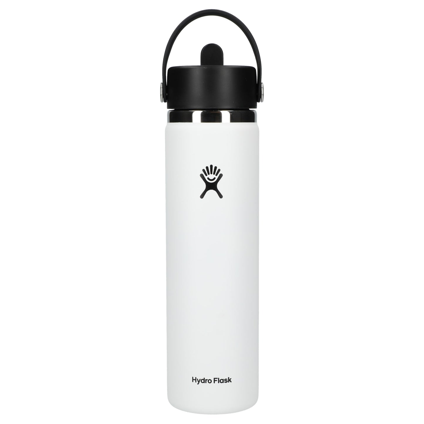 Hydro Flask® Wide Mouth w/ Flex Straw Cap 24oz