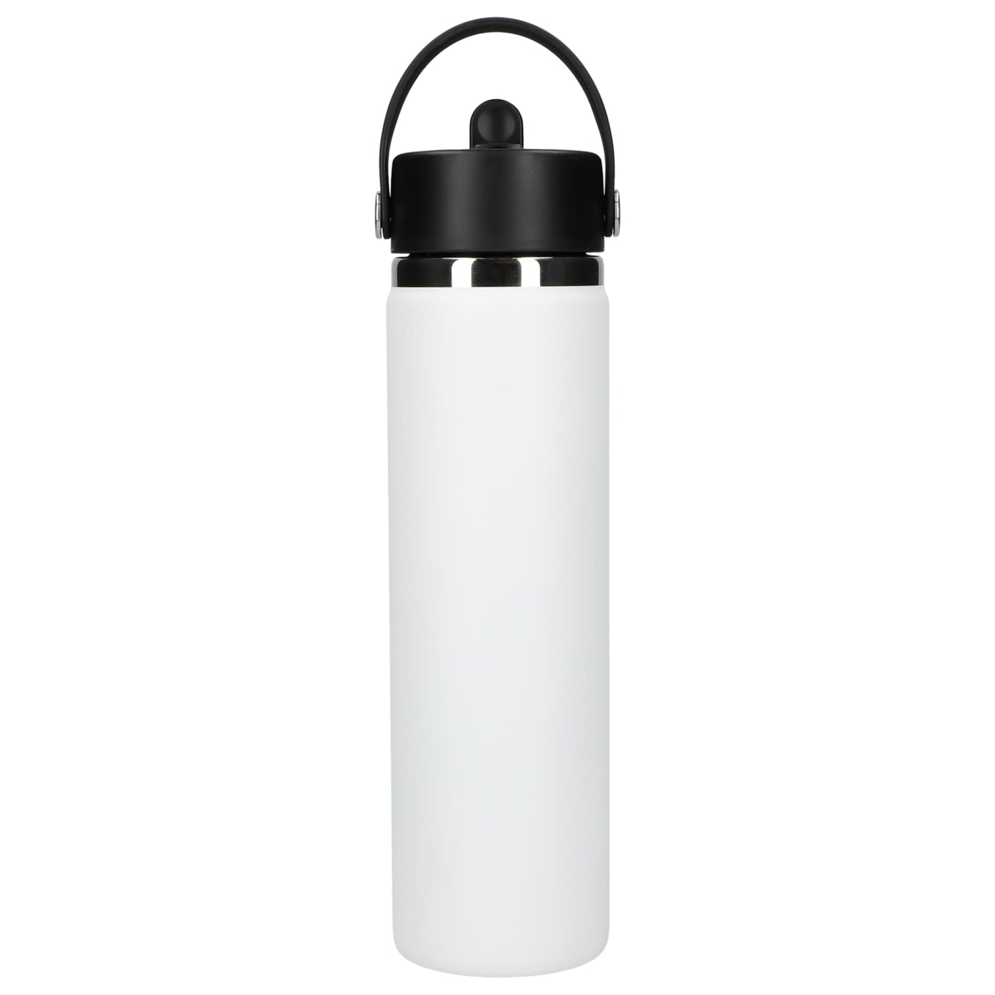 Hydro Flask® Wide Mouth w/ Flex Straw Cap 24oz