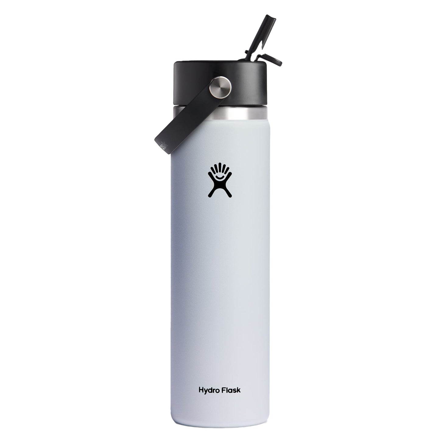 Hydro Flask® Wide Mouth w/ Flex Straw Cap 24oz