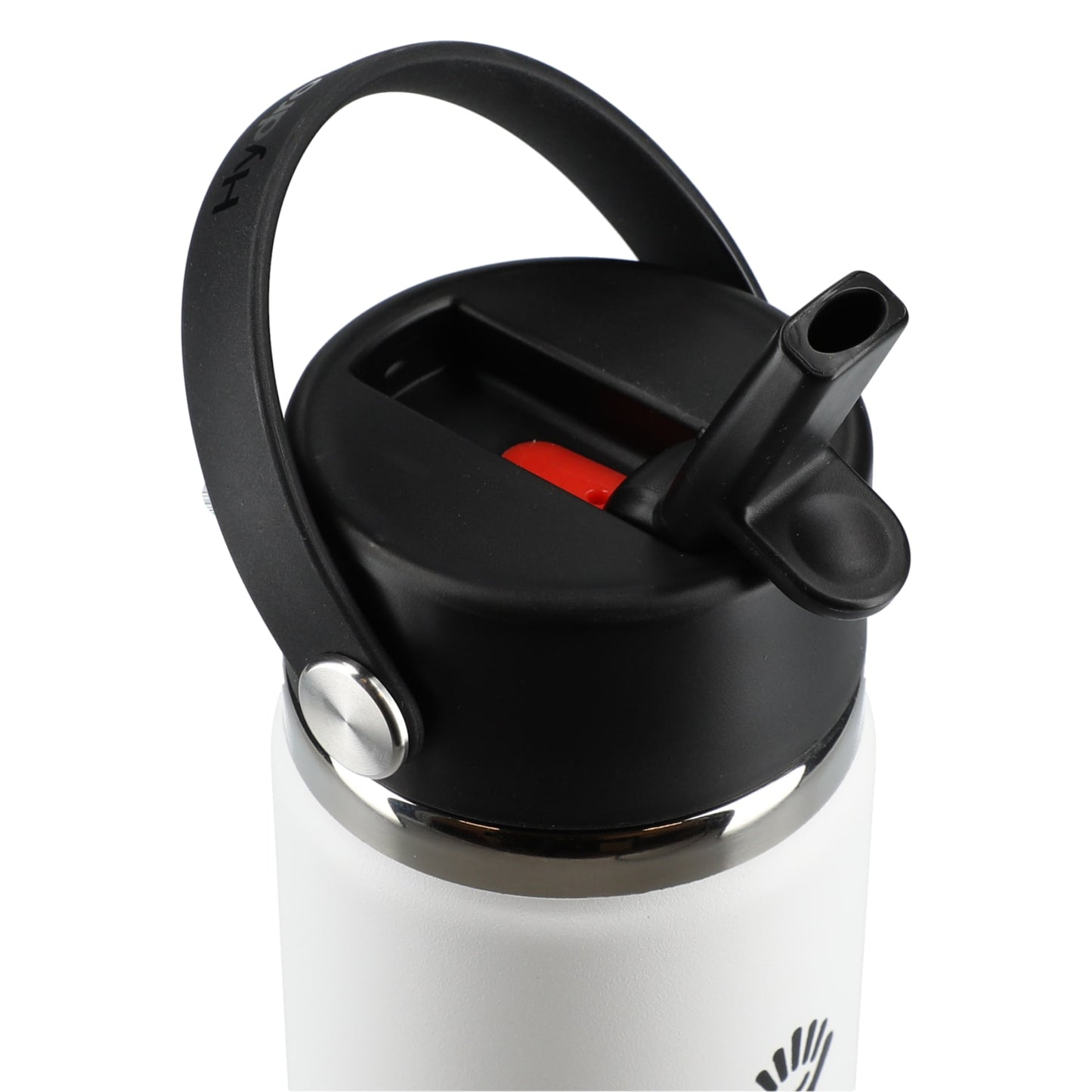 Hydro Flask® Wide Mouth w/ Flex Straw Cap 24oz