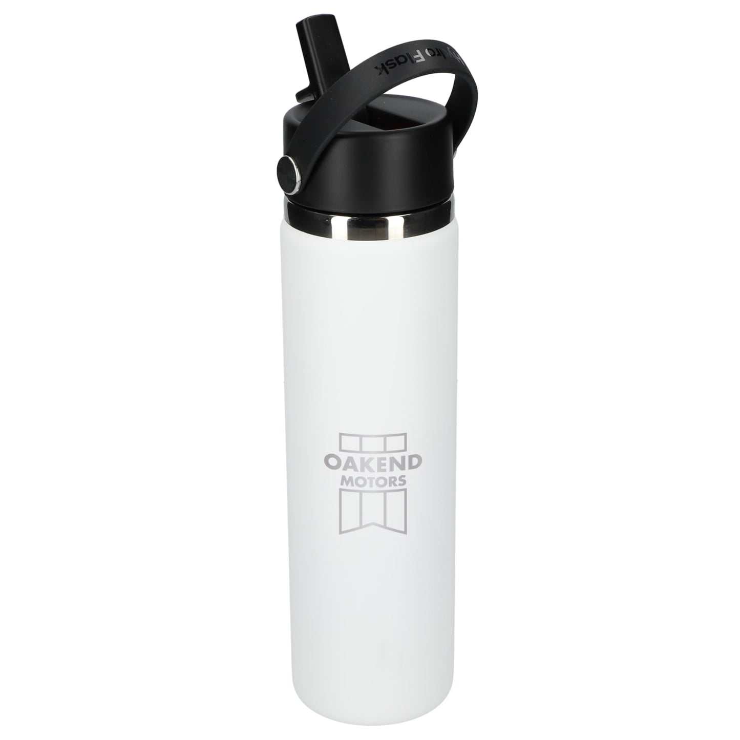 Hydro Flask® Wide Mouth w/ Flex Straw Cap 24oz