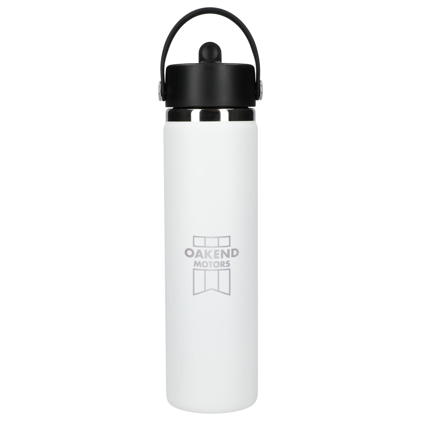 Hydro Flask® Wide Mouth w/ Flex Straw Cap 24oz