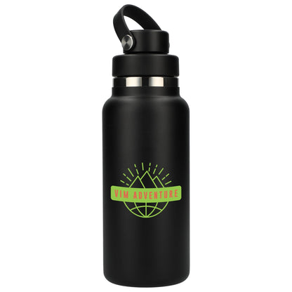 Hydro Flask® Wide Mouth w/ Flex Chug Cap 32oz