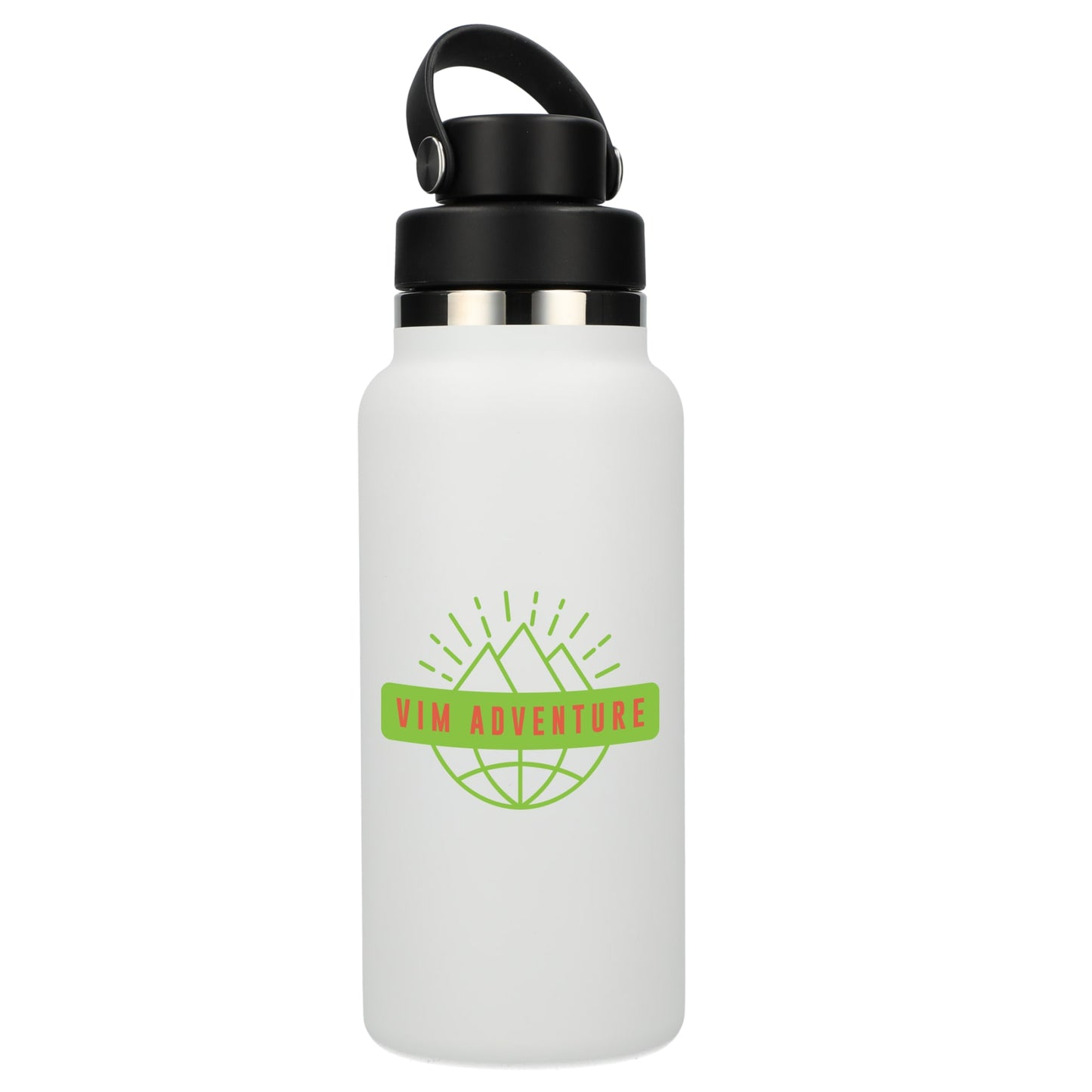 Hydro Flask® Wide Mouth w/ Flex Chug Cap 32oz