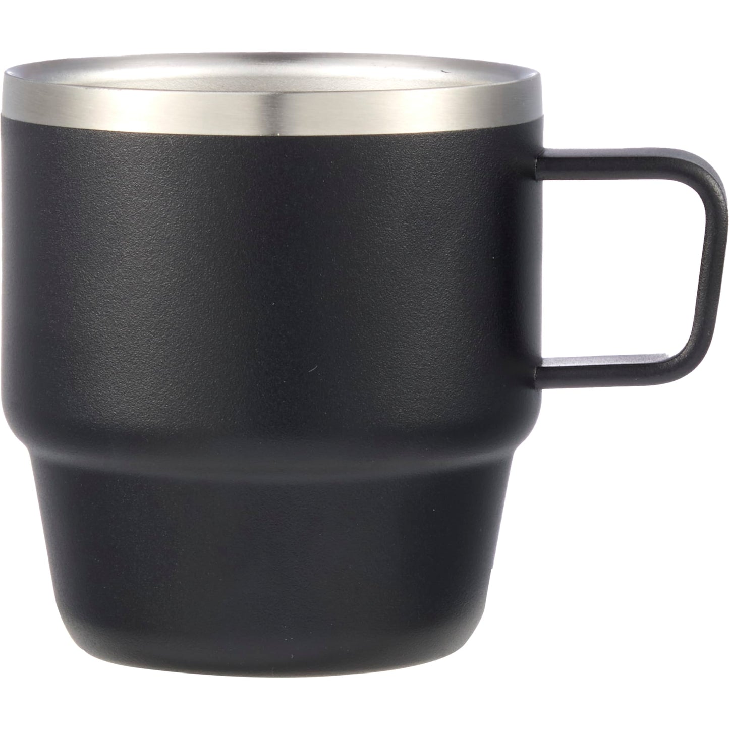 Doppio Stackable Recycled Mug Set 6oz