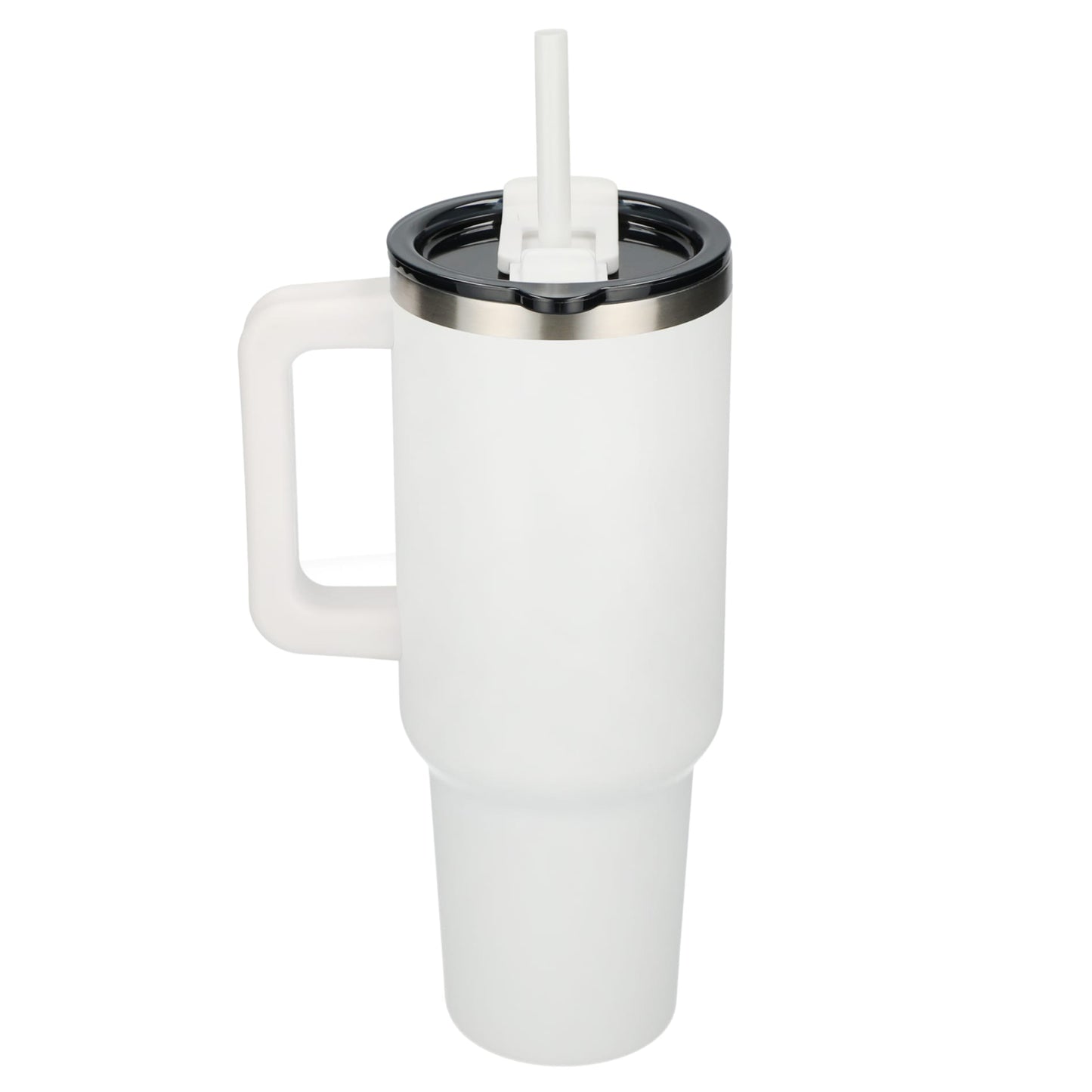 Pinnacle Recycled Travel Tumbler with Straw 40oz