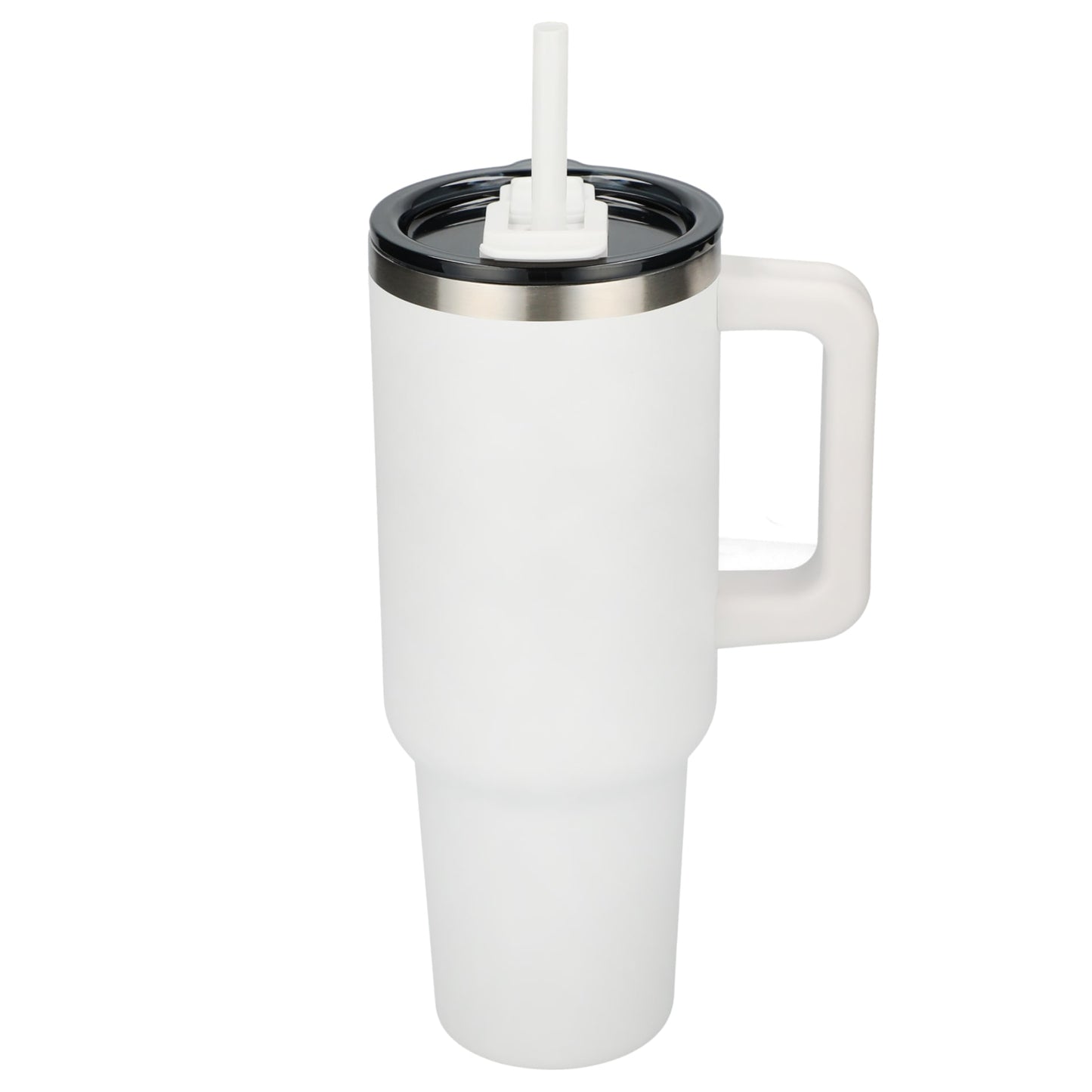 Pinnacle Recycled Travel Tumbler with Straw 40oz