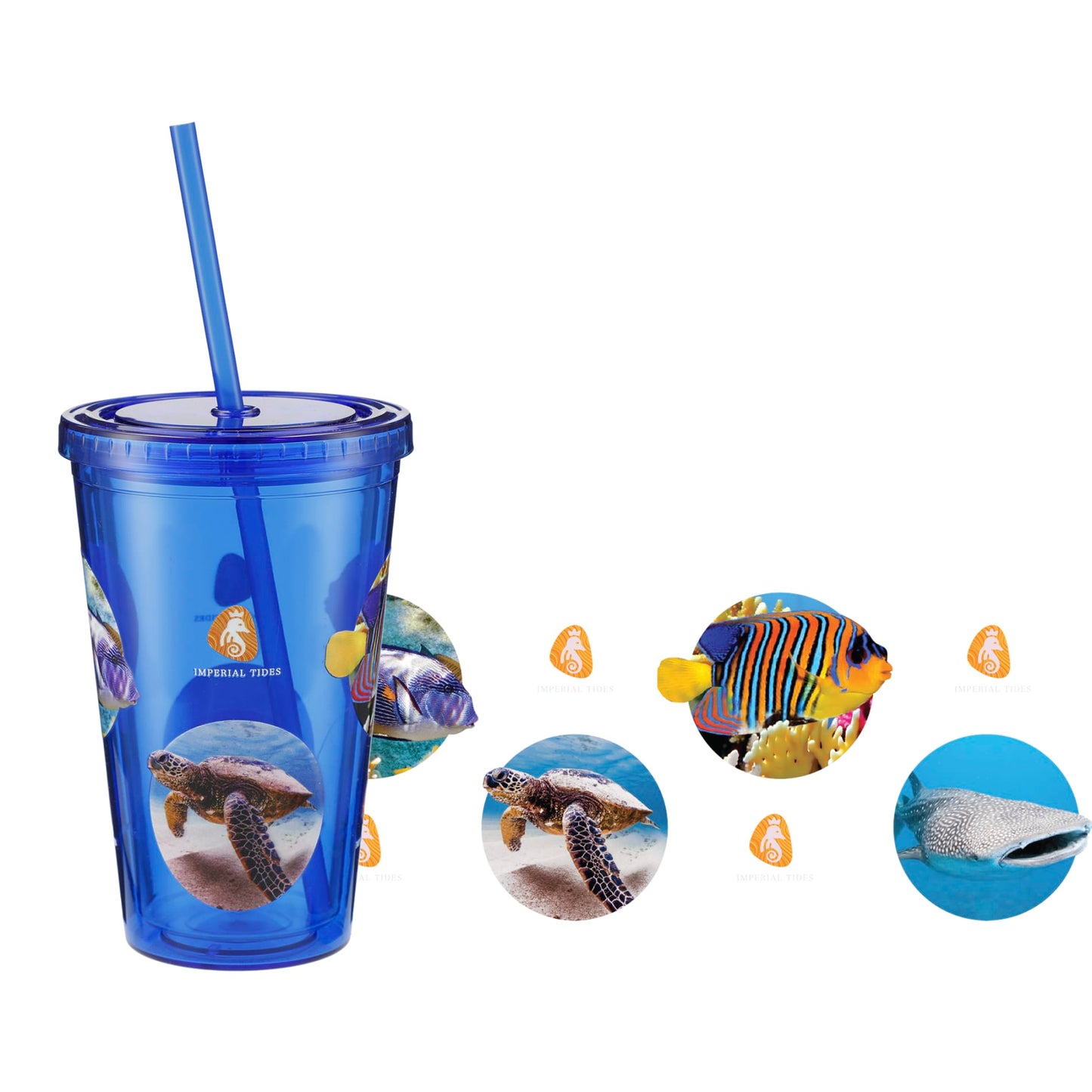 Sedici Tumbler 16oz