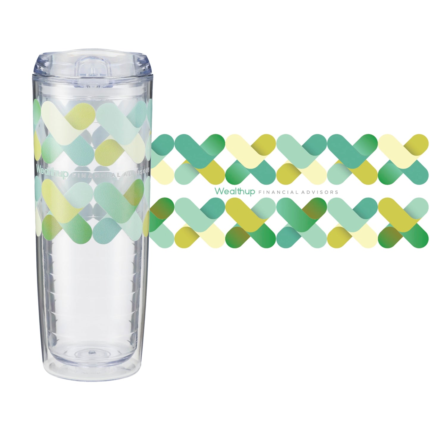 Mega Vortex Tumbler 24oz