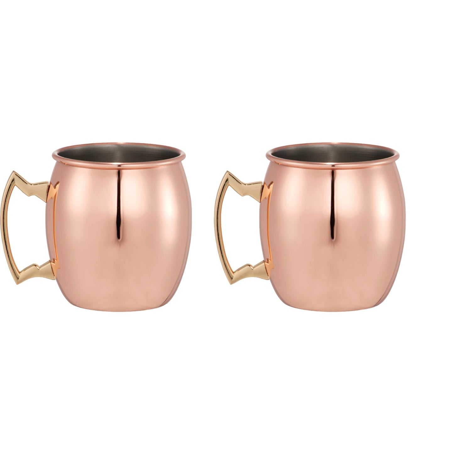 Moscow Mule Mug 4-in-1 Gift Set