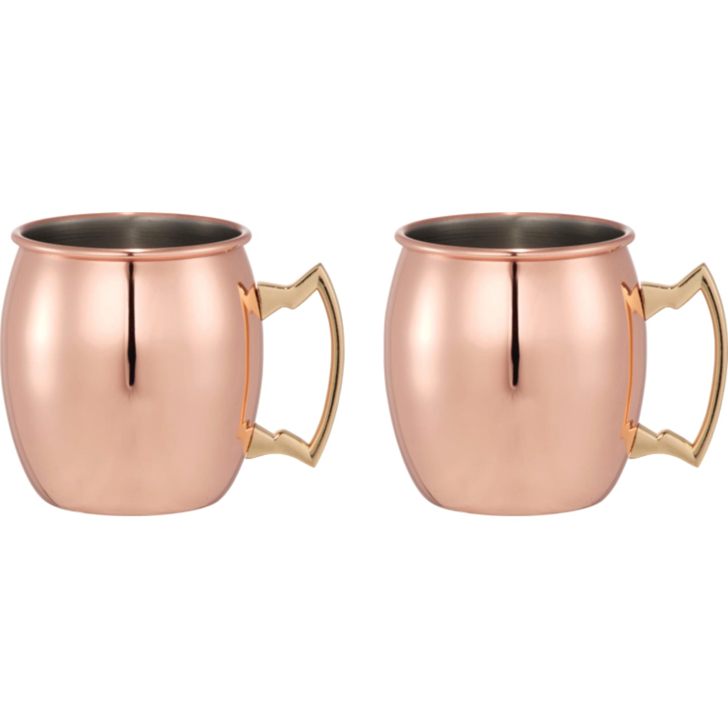 Moscow Mule Mug 4-in-1 Gift Set