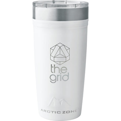 Arctic Zone® Titan Thermal HP® Copper Tumbler 20oz