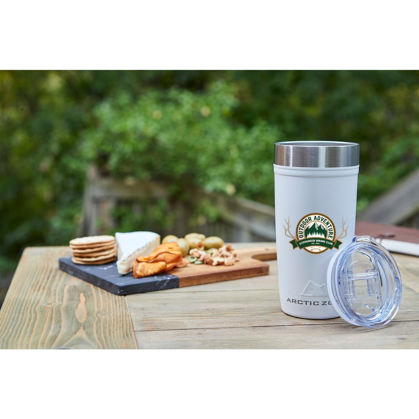 Arctic Zone® Titan Thermal HP® Copper Tumbler 20oz