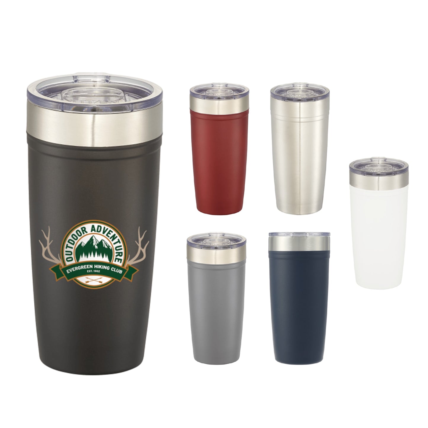 Arctic Zone® Titan Thermal HP® Copper Tumbler 20oz