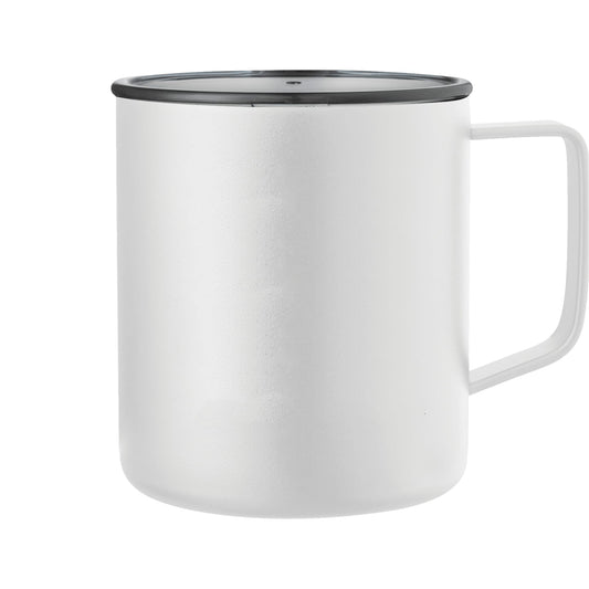 Rover Copper Vac Camp Mug 14oz – Powder coated