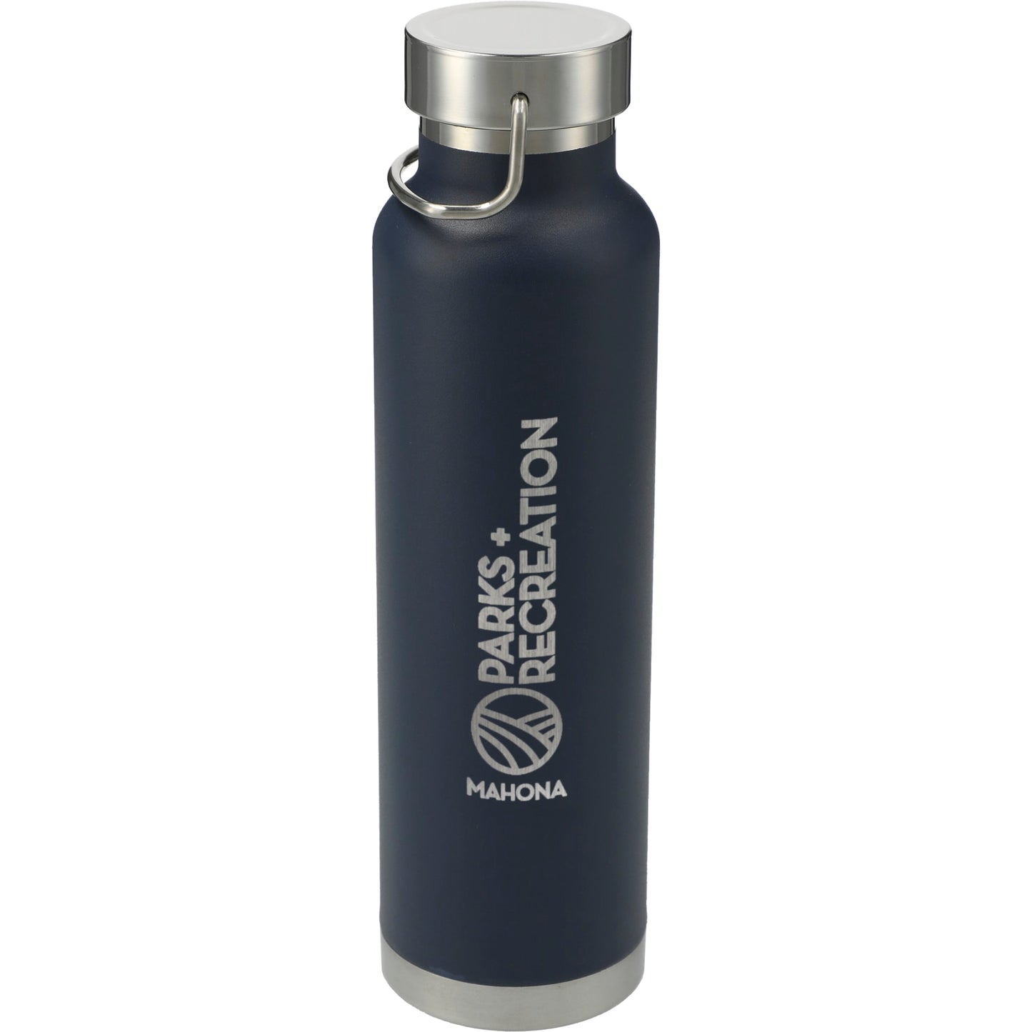 Thor Copper Vacuum Insulated Bottle 22oz with Full Color Print