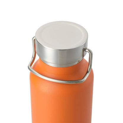 Thor Copper Vacuum Insulated Bottle 22oz with Full Color Print