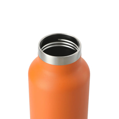 Thor Copper Vacuum Insulated Bottle 22oz with Full Color Print