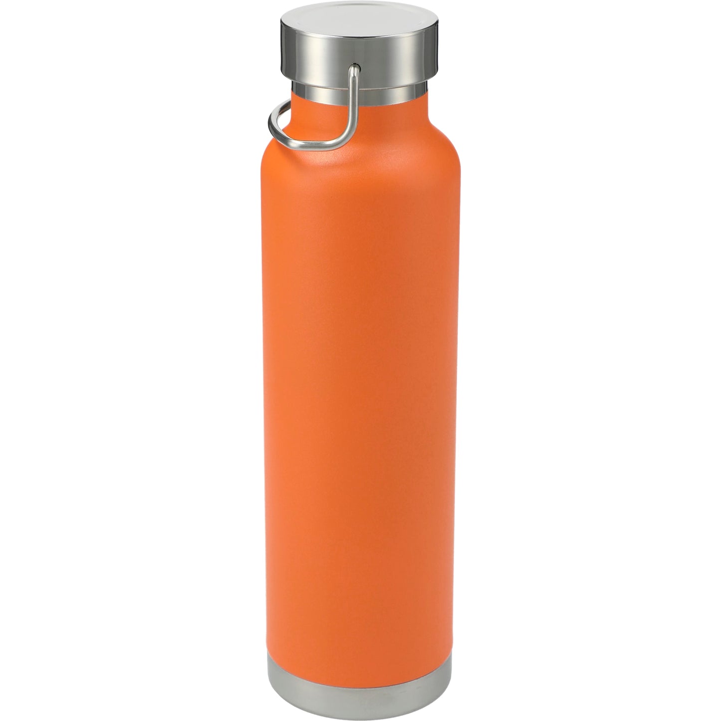 Thor Copper Vacuum Insulated Bottle 22oz with Full Color Print