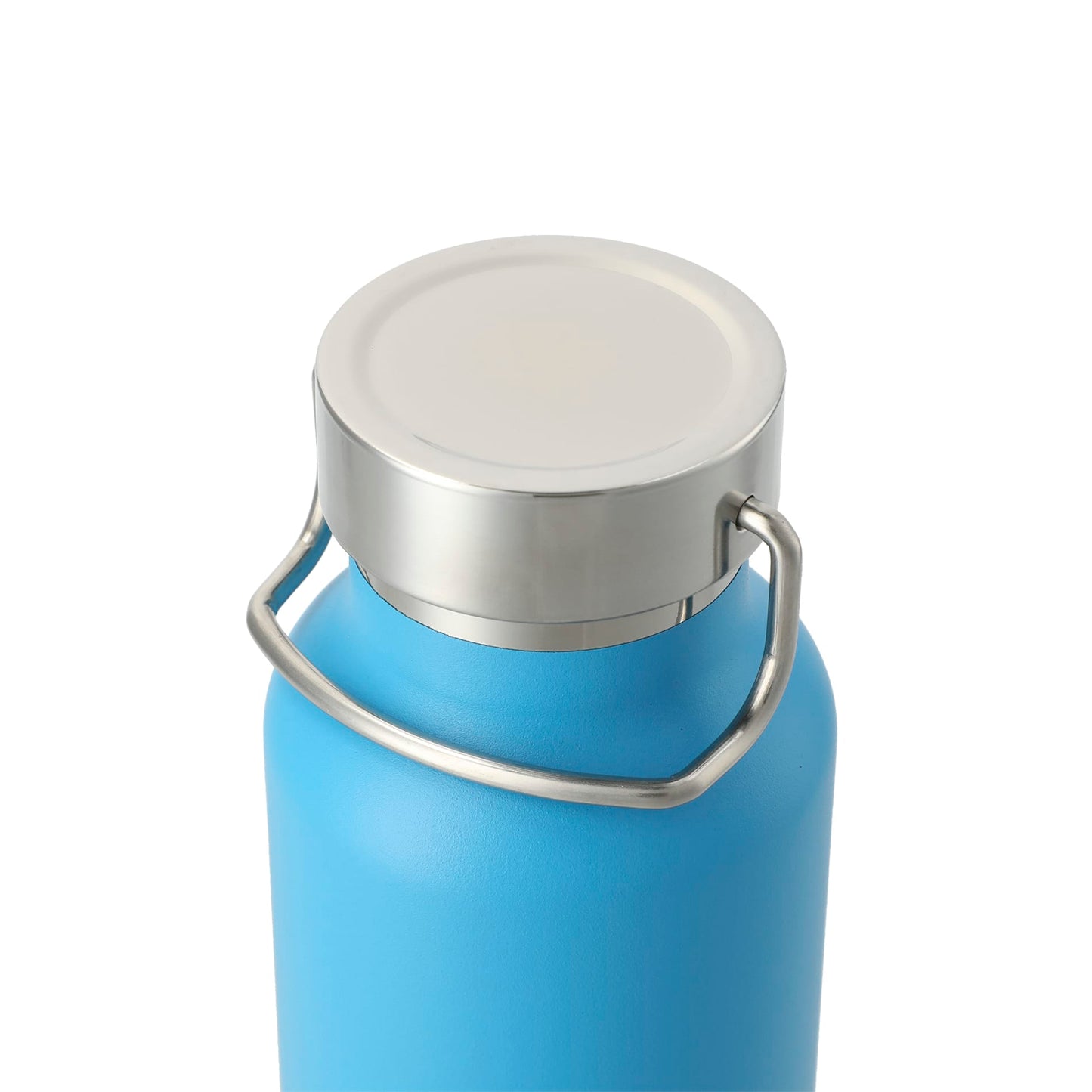 Thor Copper Vacuum Insulated Bottle 22oz with Full Color Print