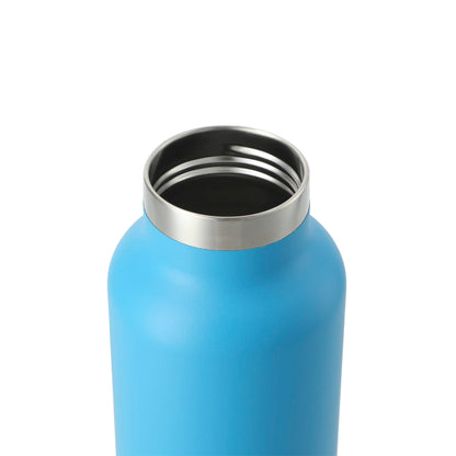 Thor Copper Vacuum Insulated Bottle 22oz with Full Color Print