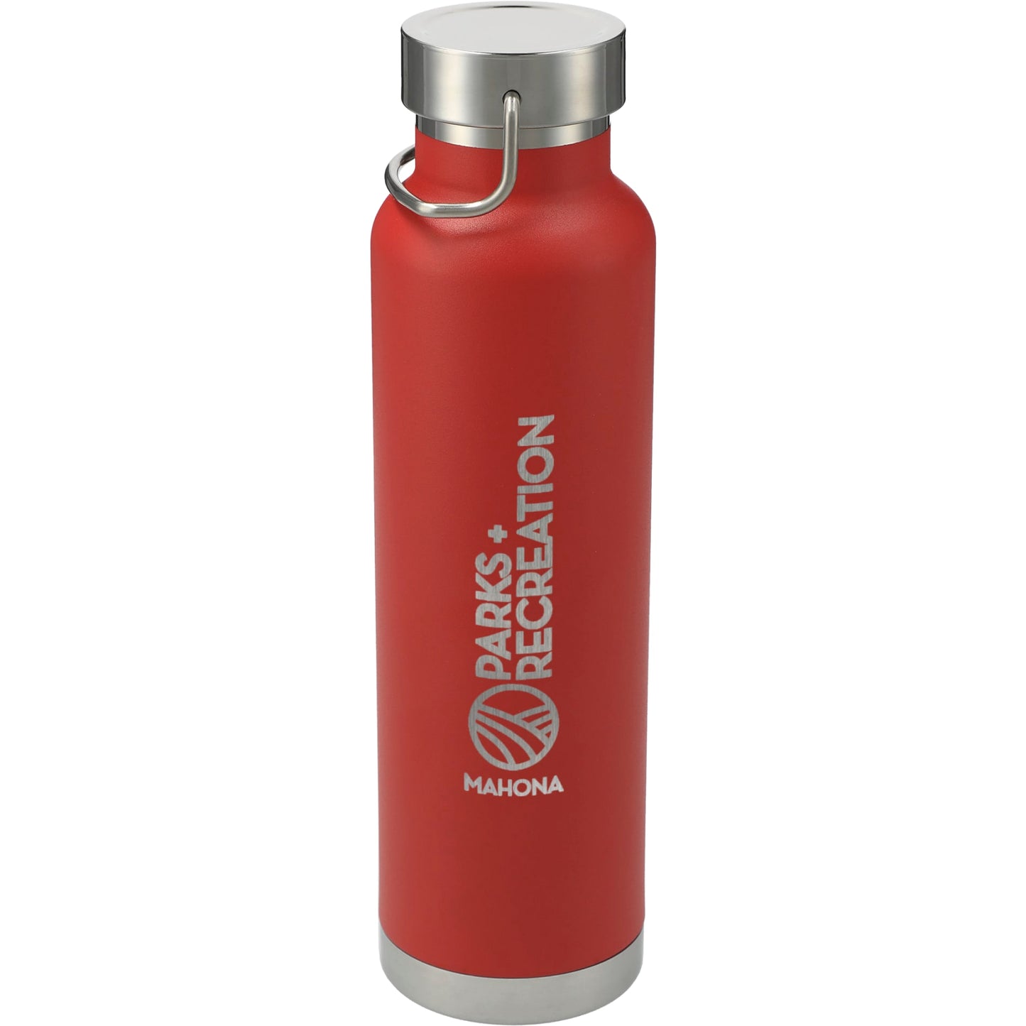 Thor Copper Vacuum Insulated Bottle 22oz with Full Color Print